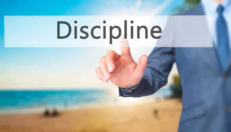 Advantages of Self-Discipline