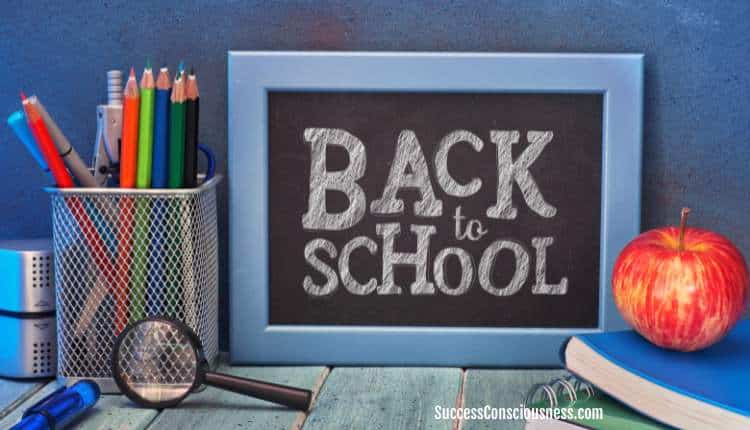 Back to School