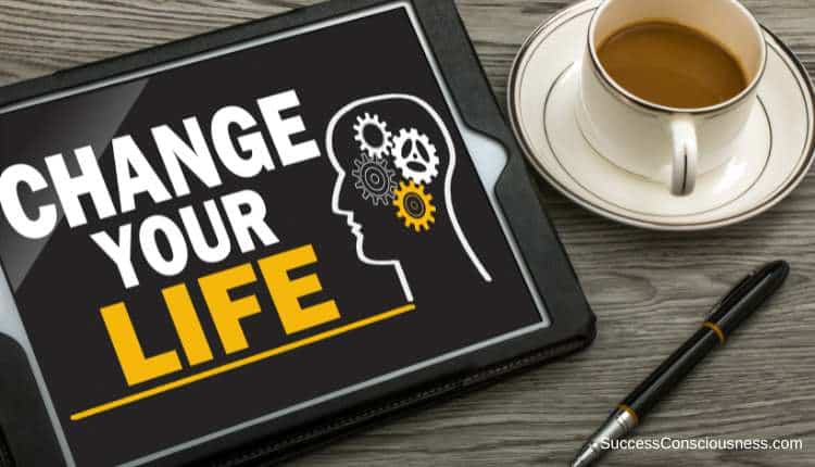 Changing Your Thoughts Will Change Your Life