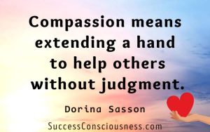 Uplifting Compassion Quotes and Sayings that Inspire