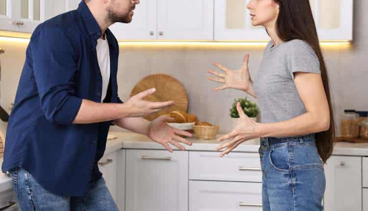 Conflict Sabotages Relationship