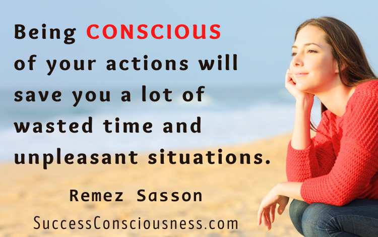 Conscious Living Quotes