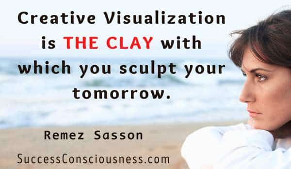 Creative Visualization