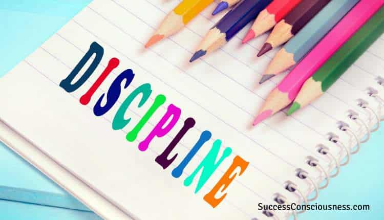 Improve Discipline and Focus