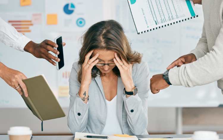 Preventing Employee Burnout