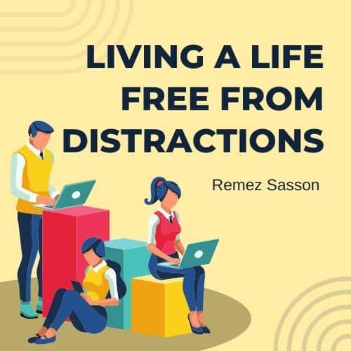 Free from Distractions Online Course