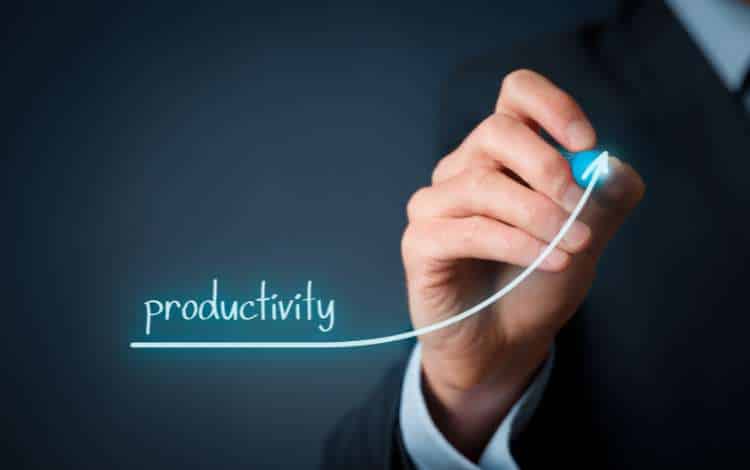 Increasing Professional and Personal Productivity