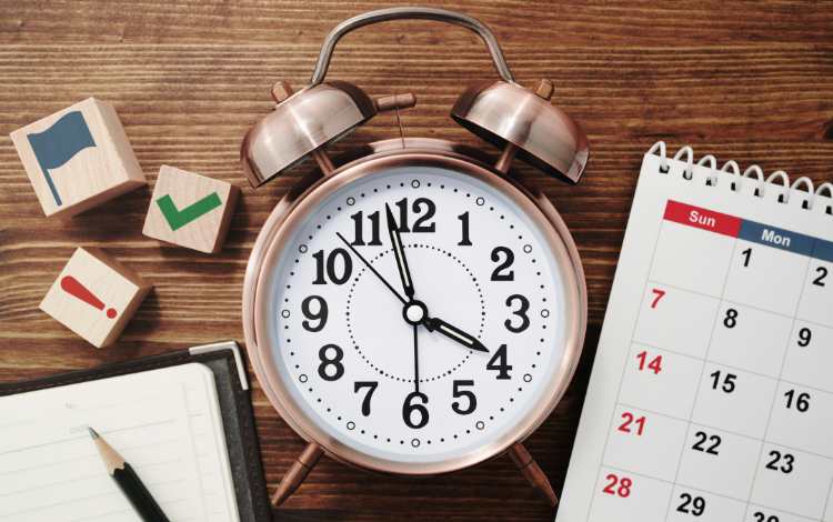 Tips for Managing Time