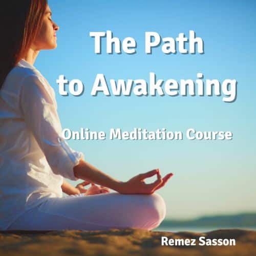 Online Meditation Course