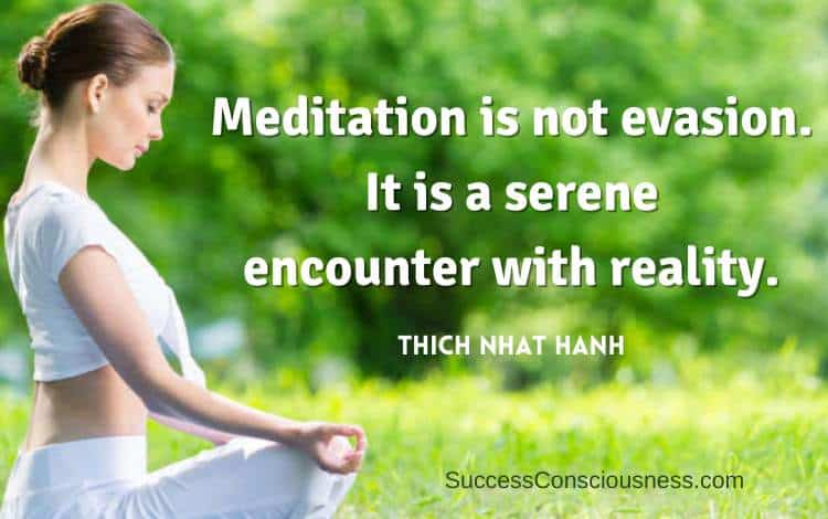 Meditation Quotes