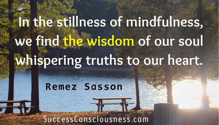 Mindfulness Quotes