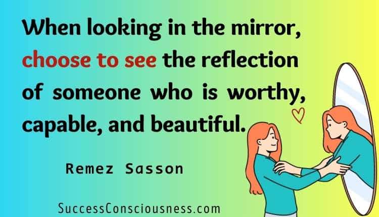 Mirror Quotes