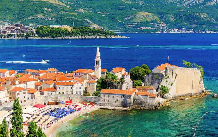 Montenegro Vacation