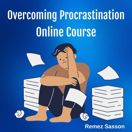 Overcoming procrastination Online Course