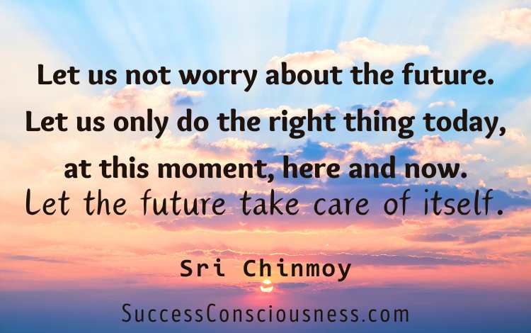 Sri Chinmoy Quotes