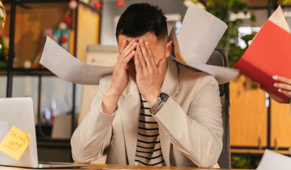 Stress in the Workplace