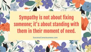 Sympathy Quotes