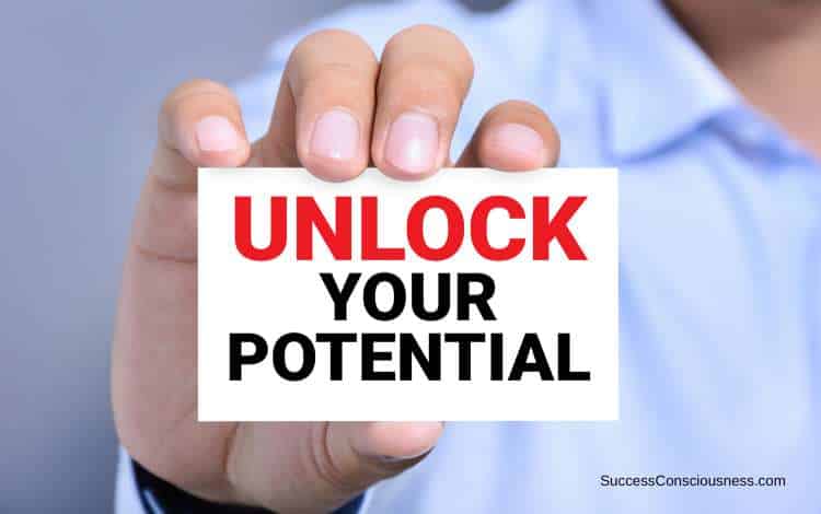 Unlock Your Full Potential to Be Successful