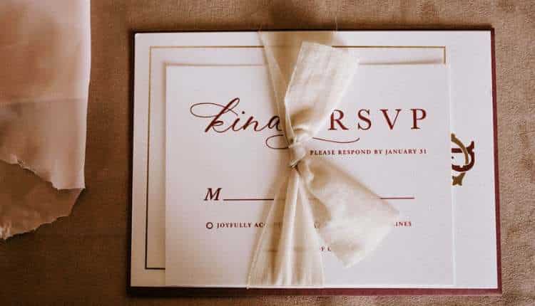 Wedding Invitation Ideas